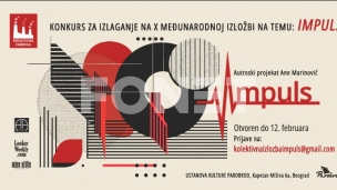 Konkurs do 12. februara