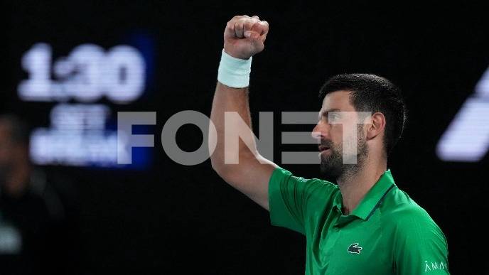 Đoković u finalu AO