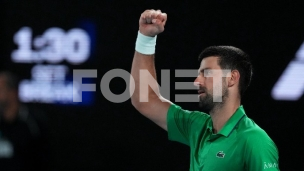 Đoković u finalu AO