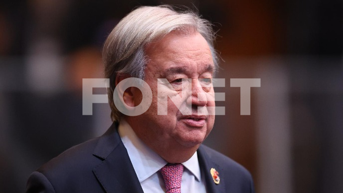 UN pred finansijskim kolapsom