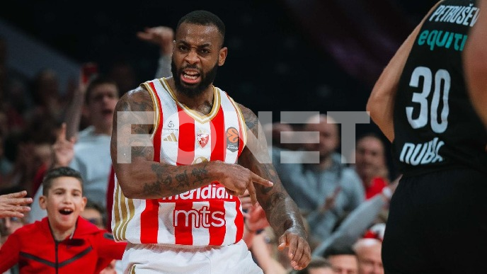 Zvezda pobedila Dubai