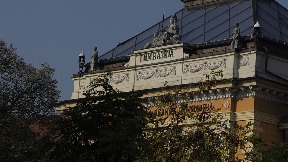 Direktor sprečava ekskurziju