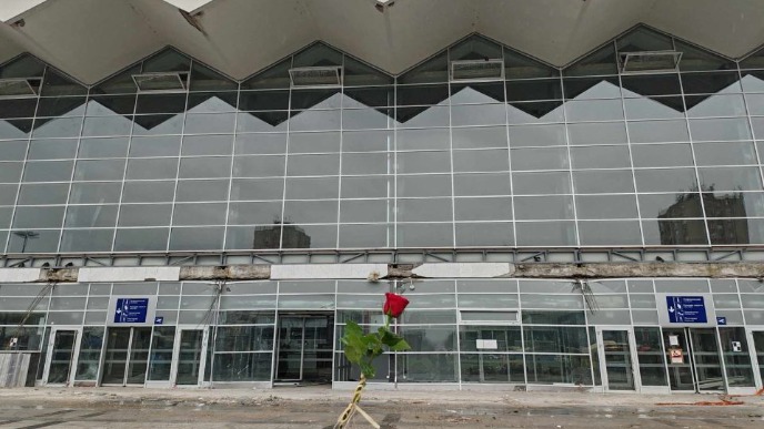 Komemorativna šetnja u NS