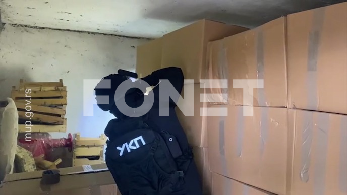 Saslušanje zbog marihuane