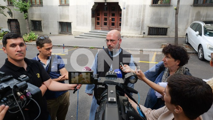 Milićević isključen iz crkve