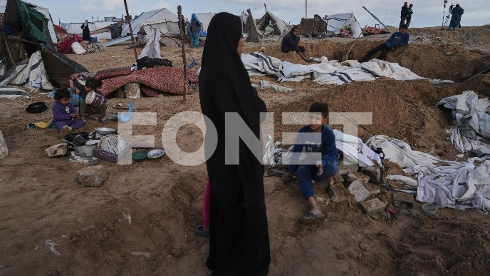 Palestinci i dalje ginu