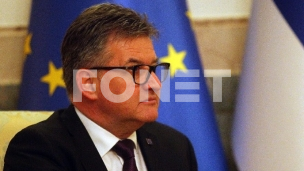 Ostavka Lajčaka zbog Epstina