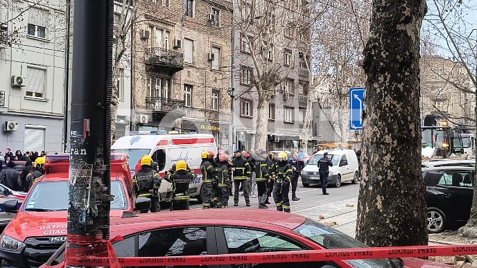 Za urušavanje je kriv vlasnik