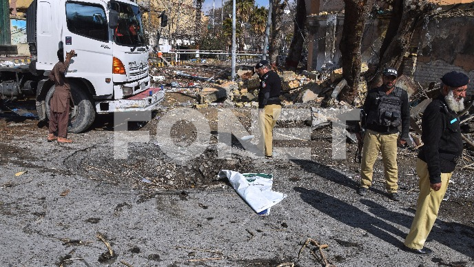 Sukobi u Balučistanu