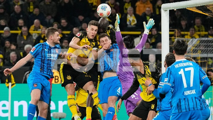 FoNet/AP-BORUSIJA-HAJDENHAJM