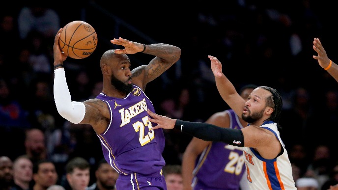 Njujork bolji od Lejkersa