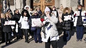 Zahtev za sastanak u Vladi