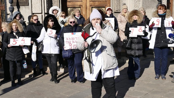 Zahtev za sastanak u Vladi