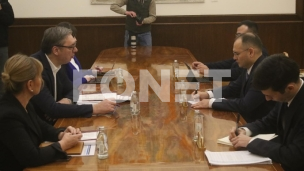 Jačanje saradnje sa Uzbekistanom