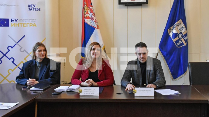 Podrška EU prokuplju