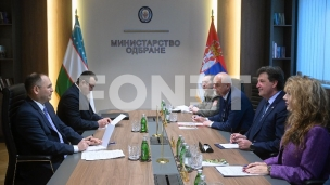 Dobrio odnosi sa Uzbekistanom