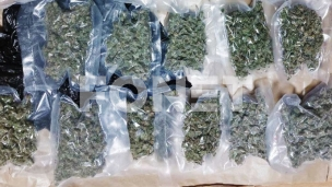 Ukapšen zbog 2, 6 kg droge