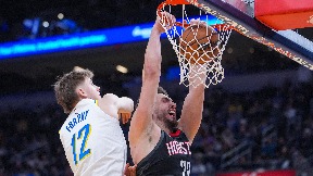 Hjuston pobedio Indijanu