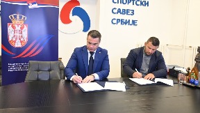 Saradnja sa Sportskim savezom