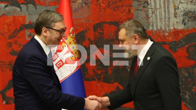 Mir preduslov za prosperitet