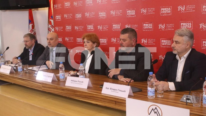 Formiran suverenistički savez