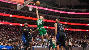 Boston - Dalas 110:100