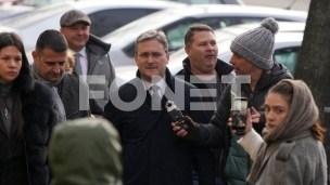 Nastavak suđenja 15. aprila