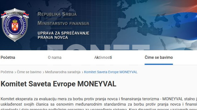 Srbija kao Švajcarska