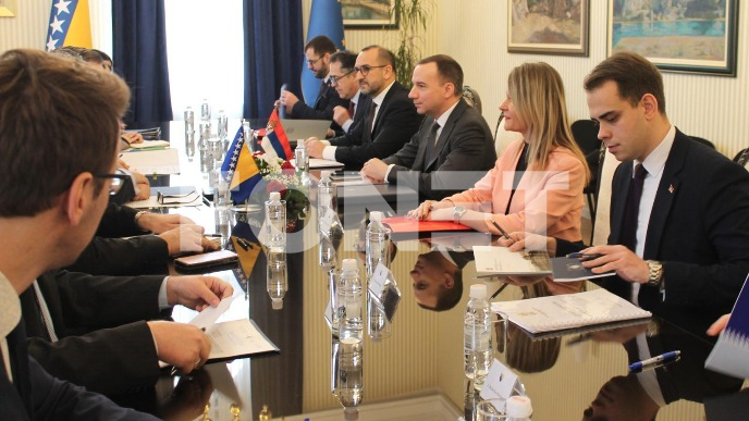 Članstvo u EU zajednički cilj 