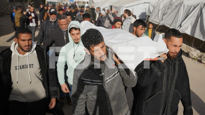 Izrael ubio 21 Palestinca