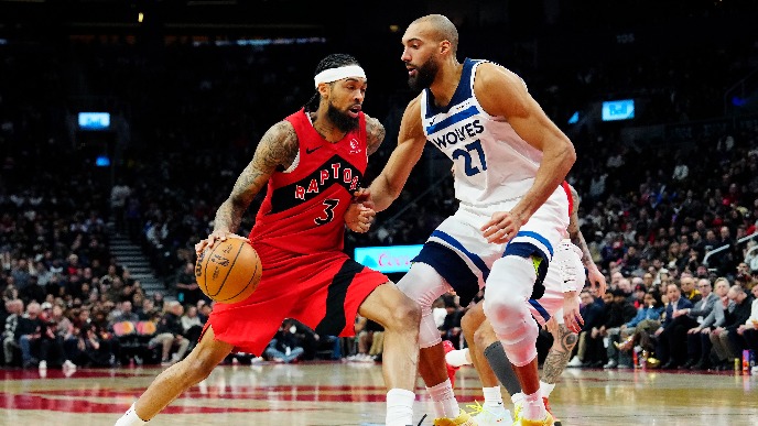 Minesota - Toronto 128:126