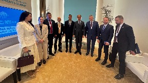 Dobri odnosi sa Paragvajem