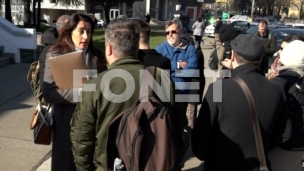 Novinar negirao optužbe