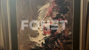 Uhapšeni zbog krađe slika 