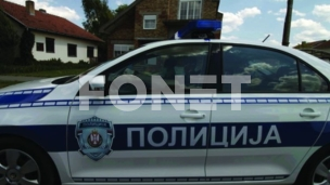 Uhapšen zbog paljenja vozila