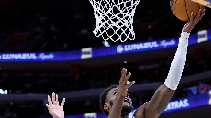 Vašington - Detroit 126:117