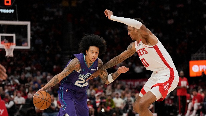 Šarlot - Hjuston 109:99