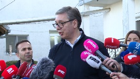 Uložena tri miliona evra