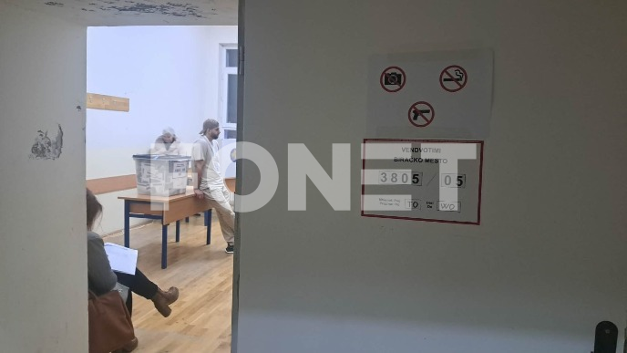 Privođenje zbog izborne krađe