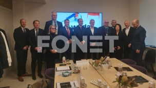 S predsednikom WADA o saradnji