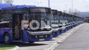 Napad na vozača noćnog autobusa