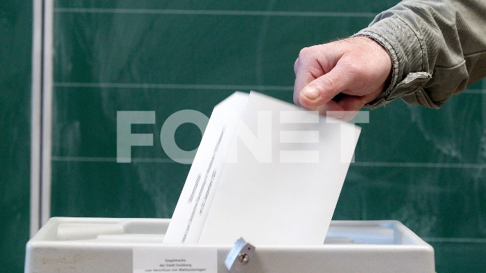 Do 11 glasalo 17,3 odsto