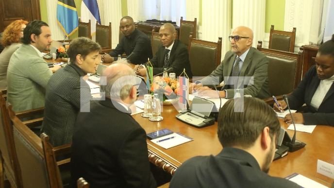 Istorijska poseta Zunge