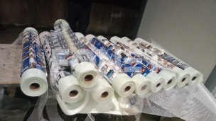 Cigarete umotane u mrežice