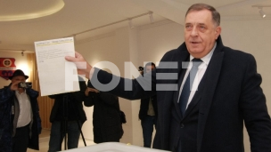 RS zahteva svoju vojsku