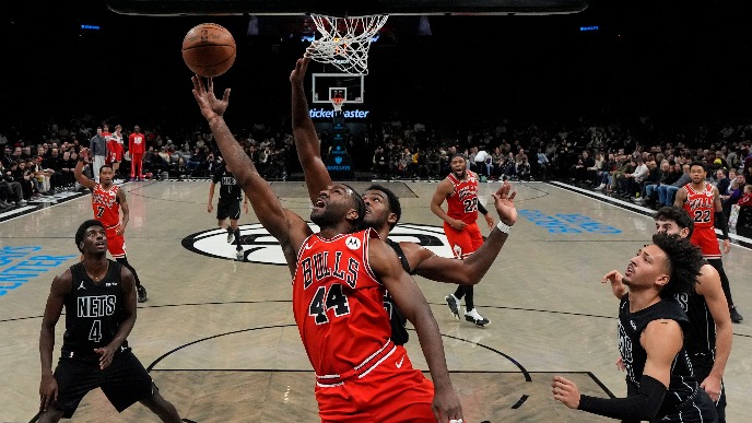 Bruklin - Čikago 123:115