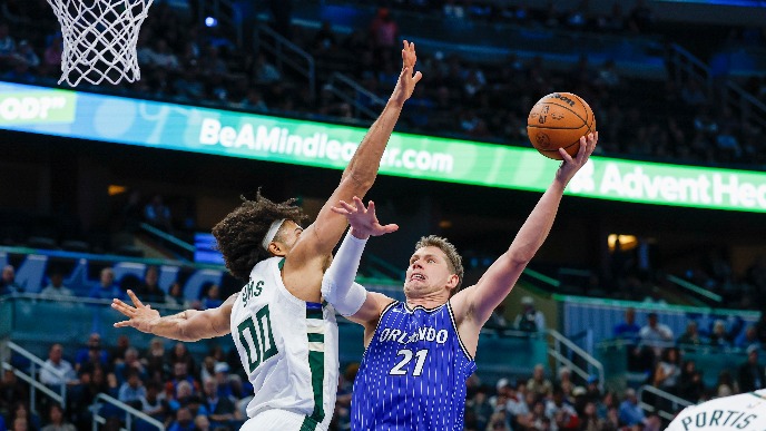 Orlando bolji od Milvokija