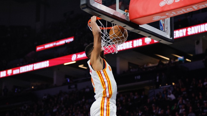 Minesota pobedila Atlantu