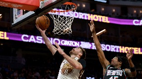 Voriors - Memfis 114:113