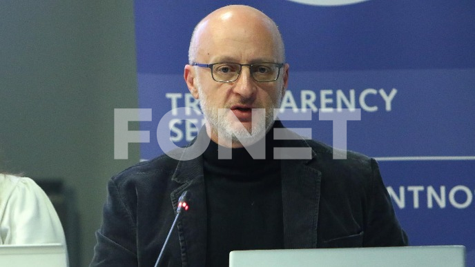 Negativan trend korupcije